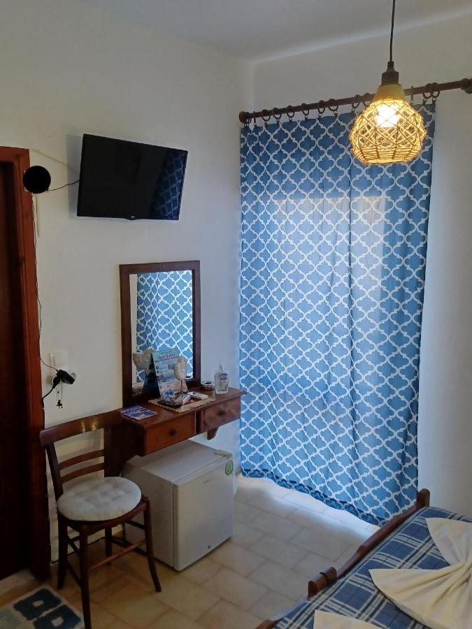 Lefteri's Rooms Agia Galini Buitenkant foto